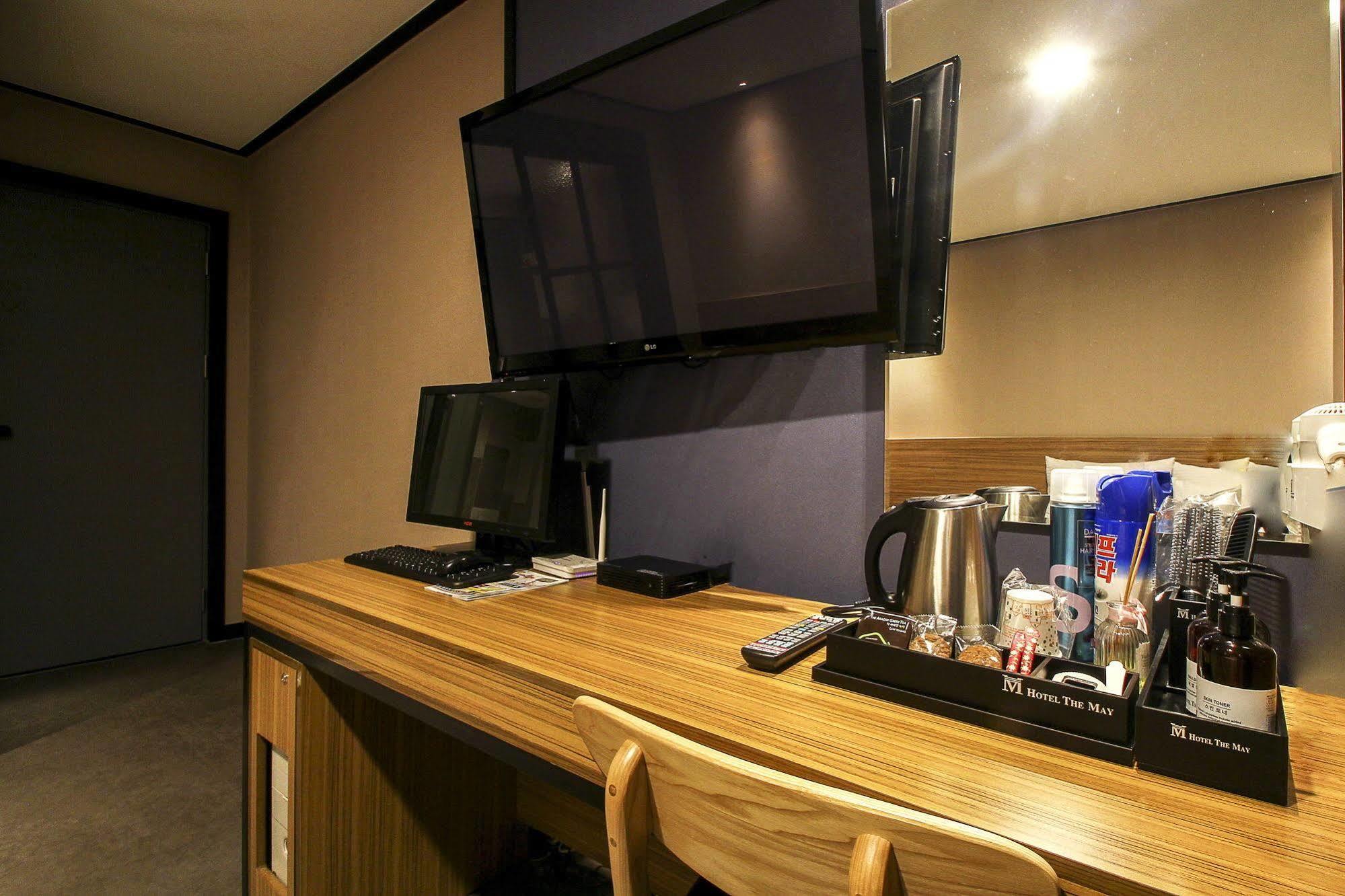 Hotel The May ปูซาน ภายนอก รูปภาพ