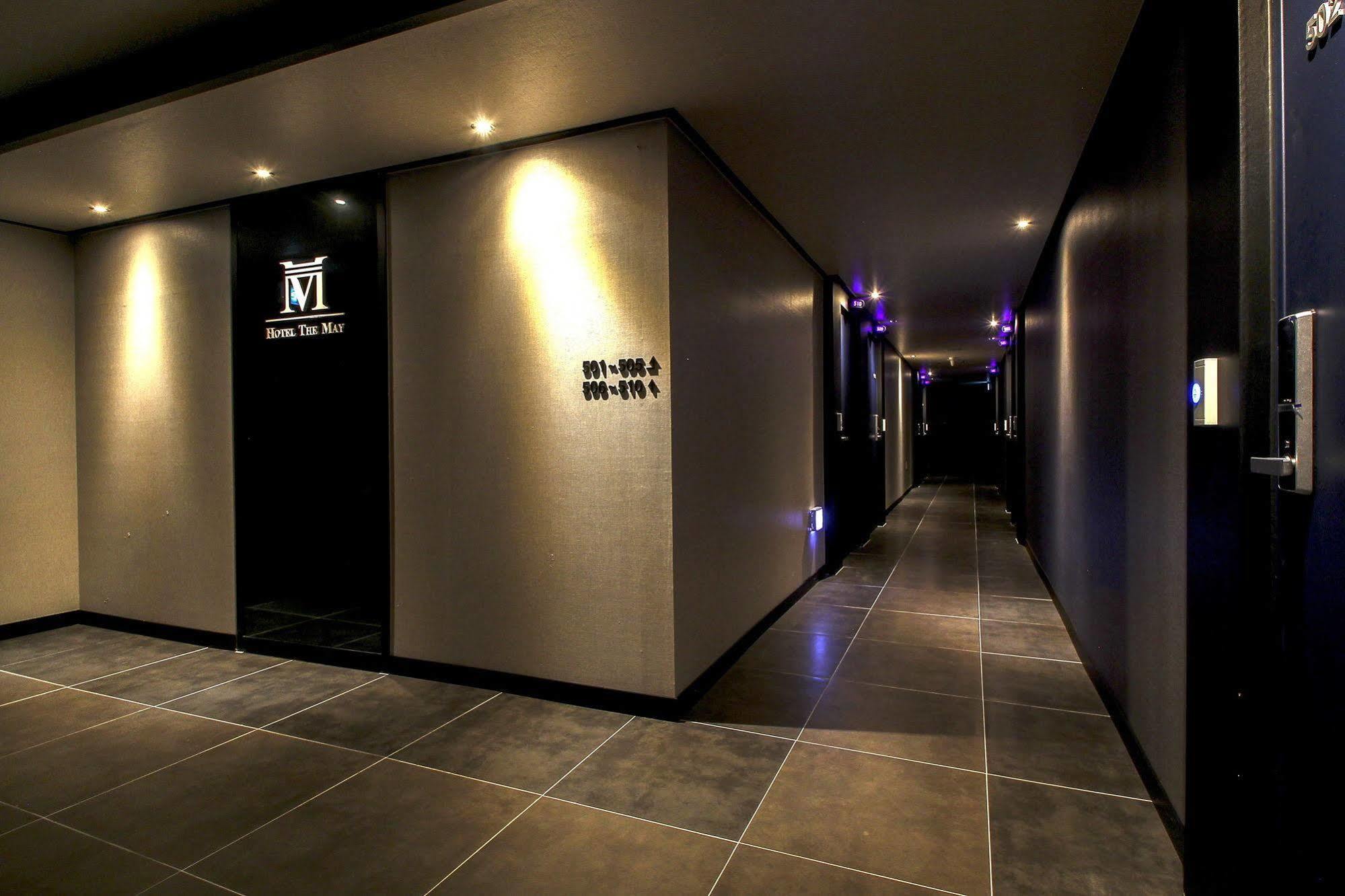 Hotel The May ปูซาน ภายนอก รูปภาพ